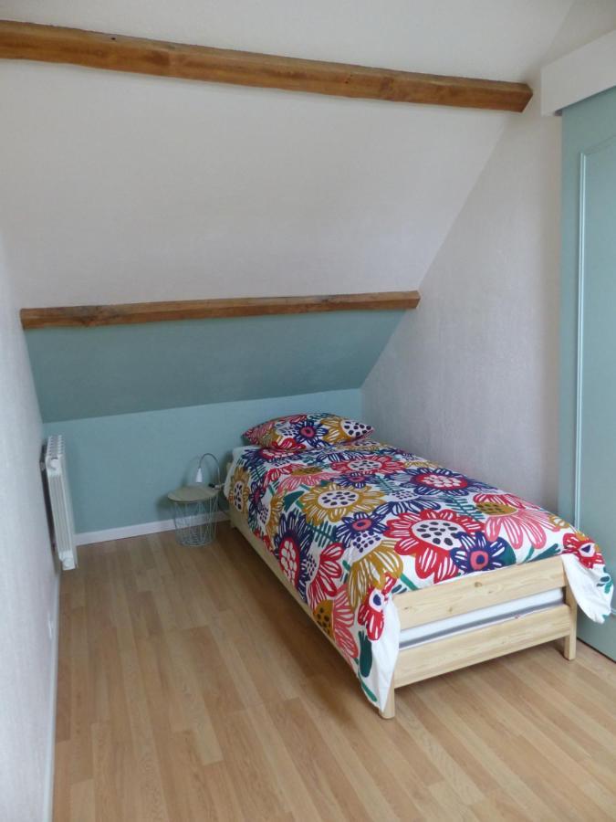 Jolie Maison Pour 4 A 6 Personnes Ellon Exterior foto